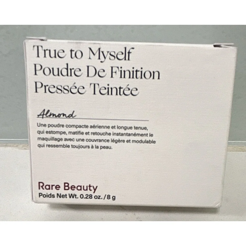 RARE! Beauty True to Myself Tinted Pressed Finishing Powder by Selena Gomez